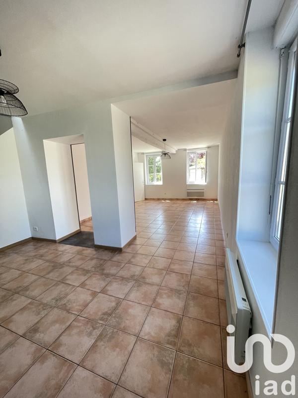 Maison - 97 m² - 4 pièces