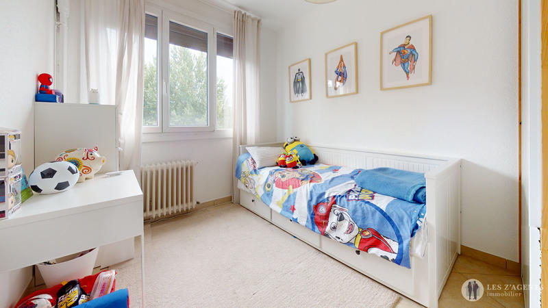 Appartement - 73 m² - 4 pièces