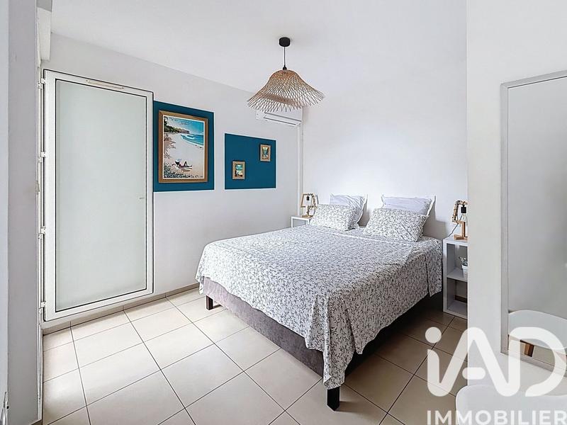 Appartement - 52 m² - 2 pièces