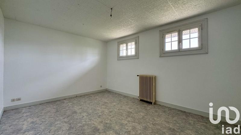 Maison - 166 m² - 7 pièces
