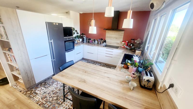 Maison - 140 m² - 7 pièces