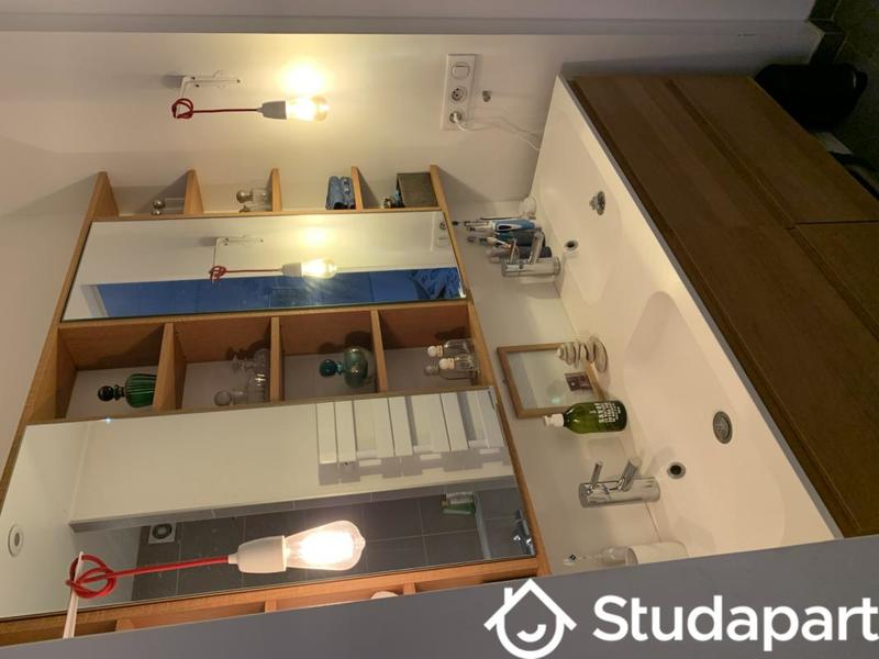 Chambre - 30 m² - 1 pièce