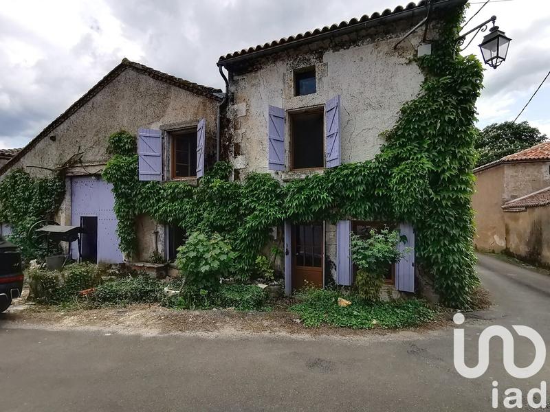 Maison - 128 m² - 4 pièces