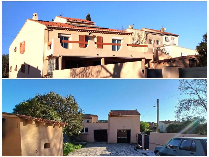 Viager - Maison - 190 m² - 9 pièces