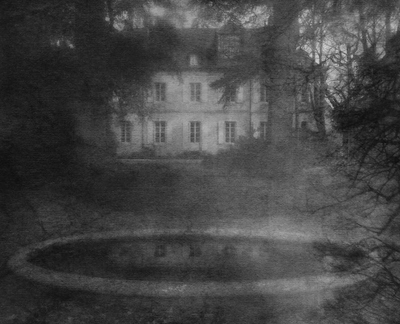 Exposition "Je suis dans des mondes étranges" de Flore