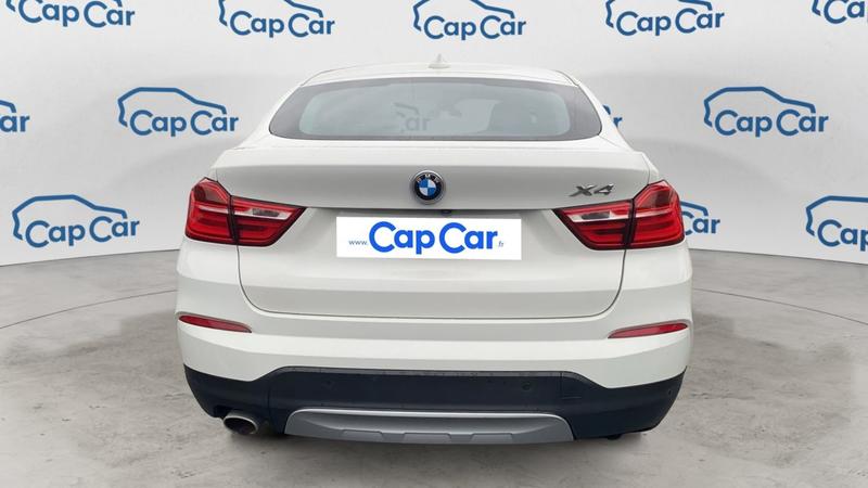 Bmw X4 xDrive 20d 190 Bva8 Xline - Automatique
