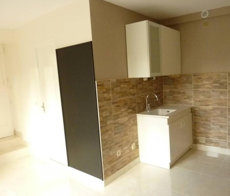 Studio - 33 m² - 1 pièce