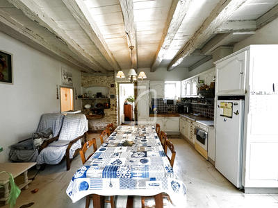 Maison - 76 m² - 5 pièces