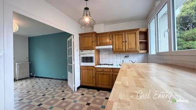 Maison - 83 m² - 5 pièces