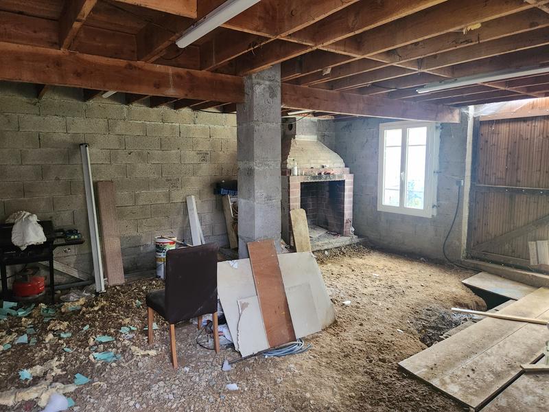 Maison - 125 m² - 5 pièces