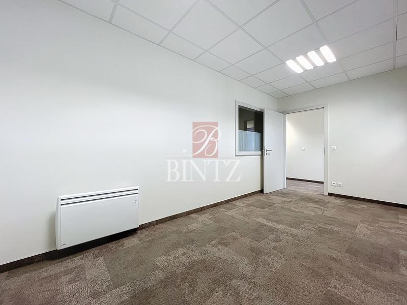 Bureau - 156 m²