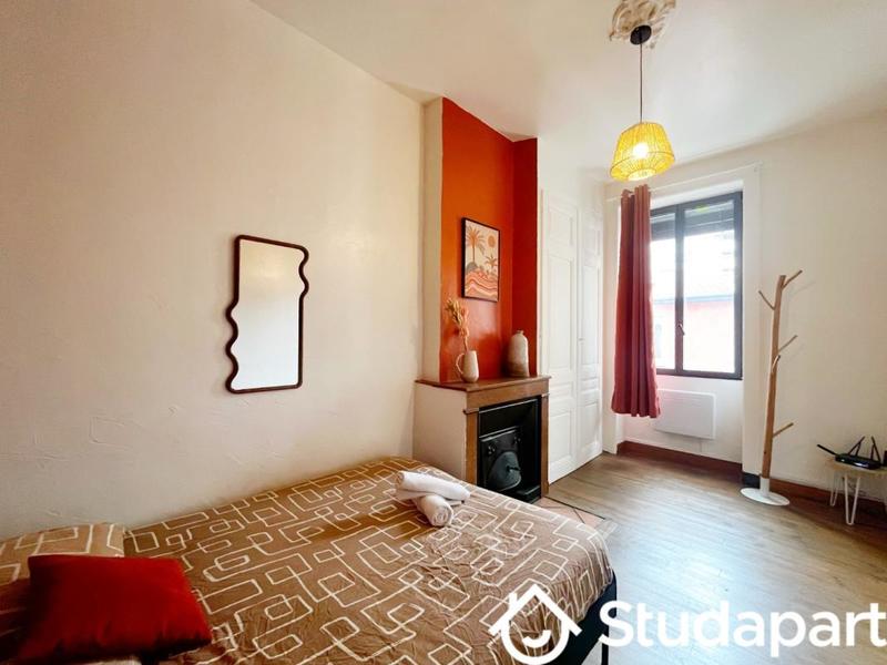 Appartement - 45 m² - 3 pièces