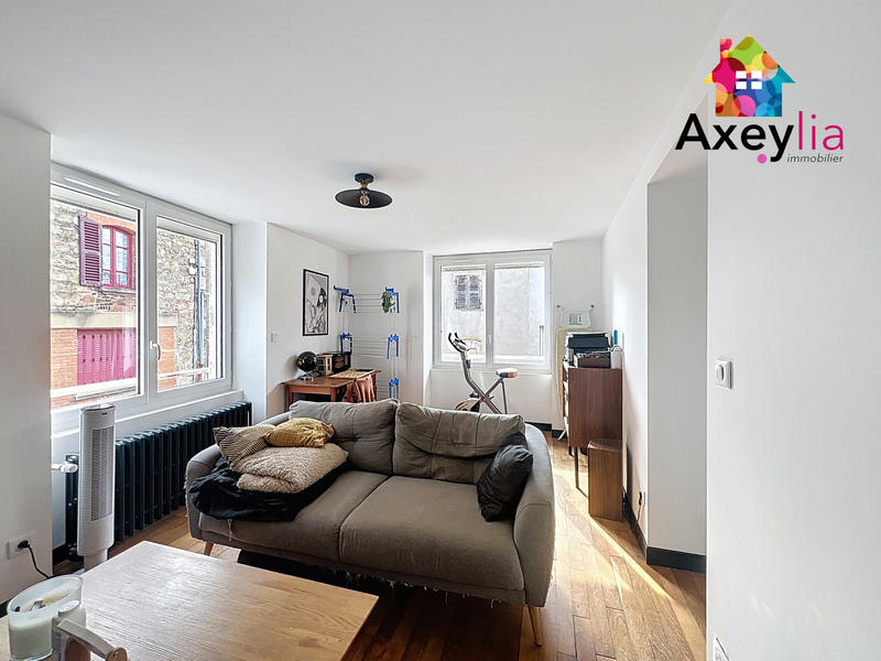 Maison - 88 m² - 4 pièces