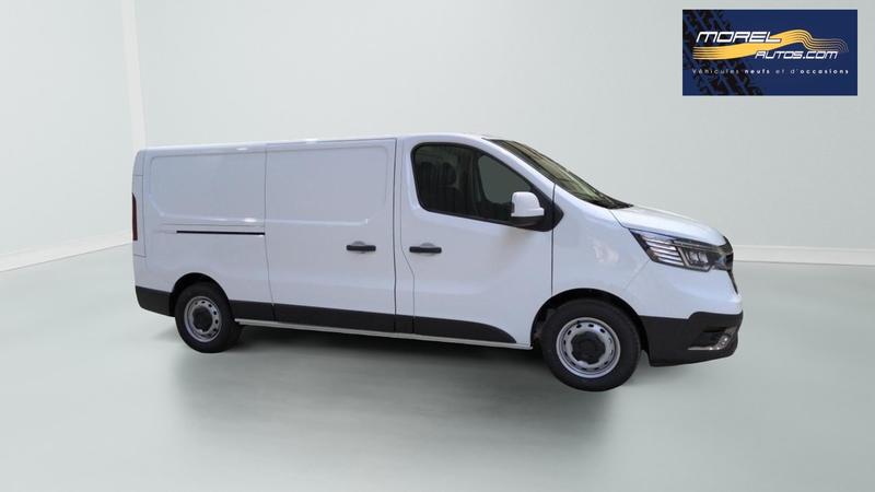 Renault Trafic Fourgon Nouveau Fgn L2h1 3t Blue Dci 150 Auto Extra