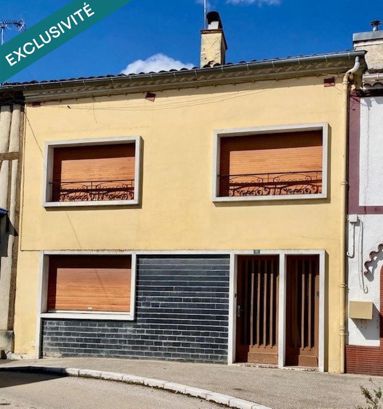 Maison - 112 m² - 7 pièces