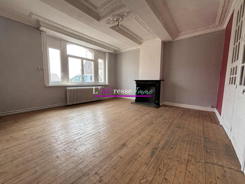 Maison - 156 m² - 6 pièces