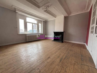 Maison - 156 m² - 6 pièces