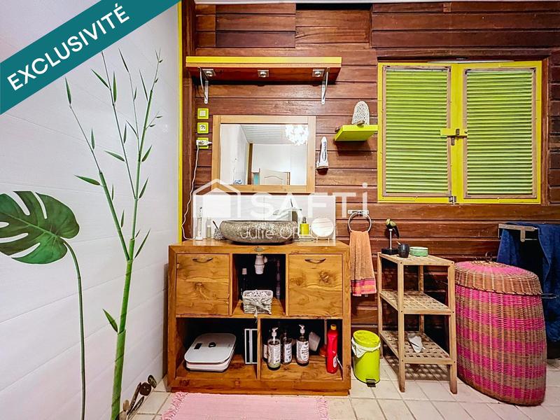 Maison - 115 m² - 3 pièces