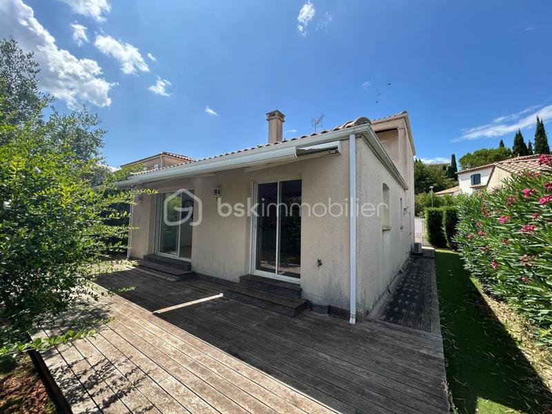 Maison - 117 m² - 4 pièces