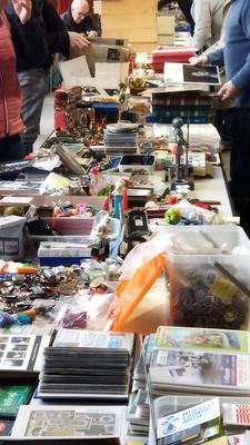 Salon multicollection