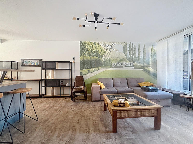 Appartement - 67 m² - 2 pièces