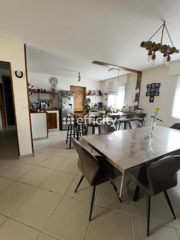 Maison - 105 m² - 5 pièces