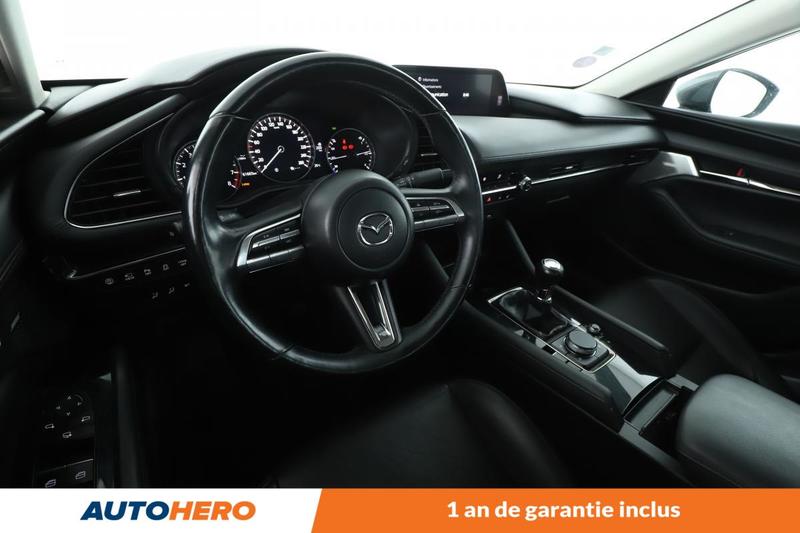 Mazda 3 2.0 Skyactiv-G m-Hybrid Inspiration Bv6 122 ch