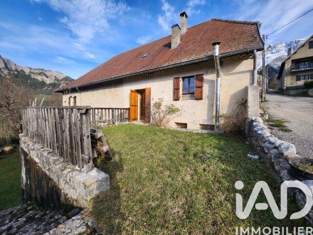 Maison de campagne - 310 m² - 9 pièces