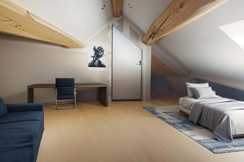 Maison - 95 m² - 4 pièces