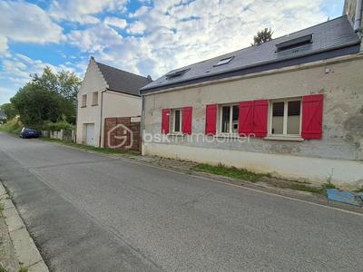 Maison - 68 m² - 5 pièces