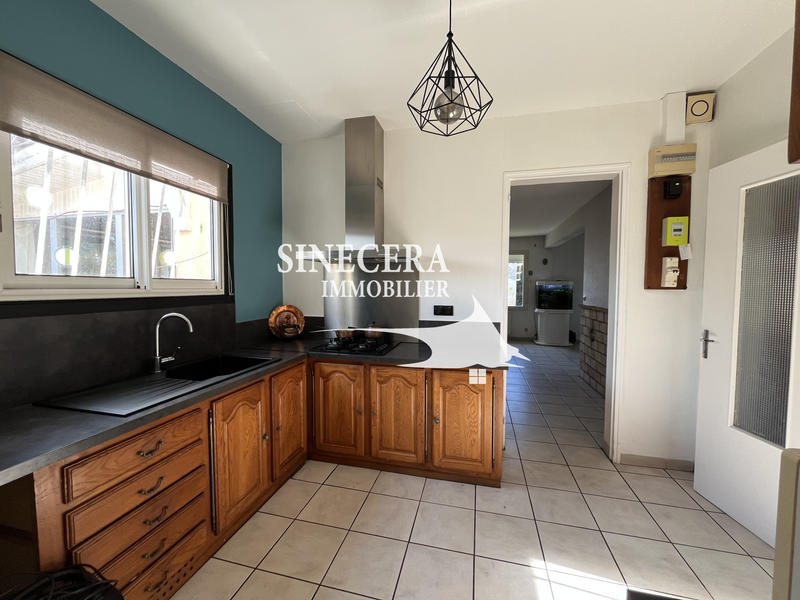 Maison - 104 m² - 3 pièces