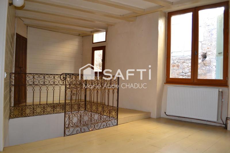 Maison - 150 m² - 6 pièces