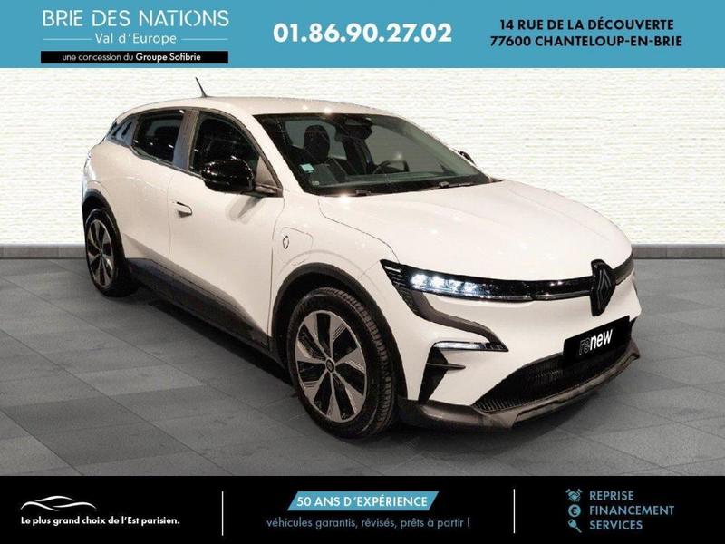 Renault Mégane E-Tech Er Ev60 130ch super charge Evolution