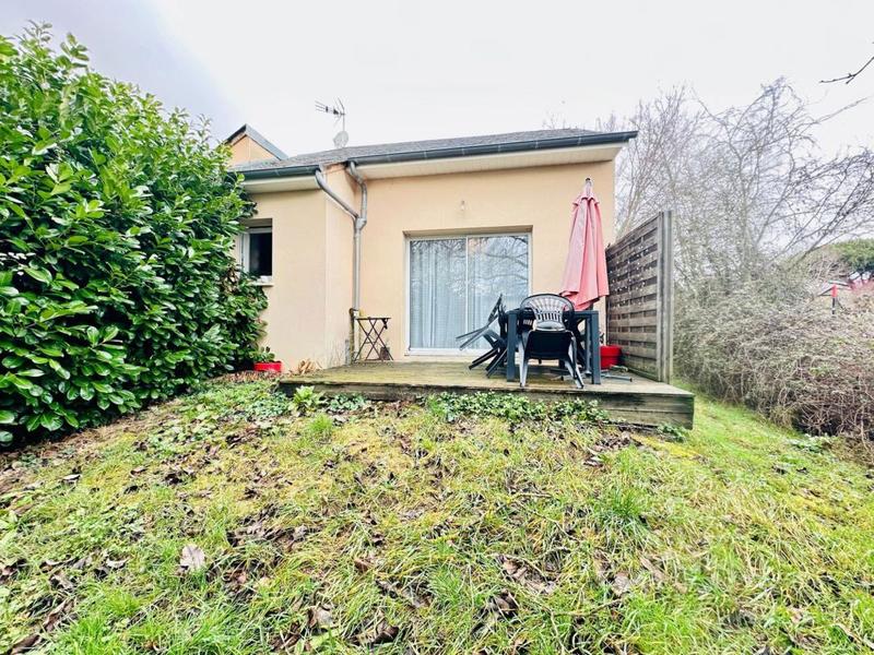 Maison - 78 m² - 4 pièces