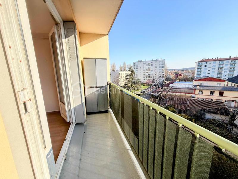 Appartement - 55 m² - 3 pièces