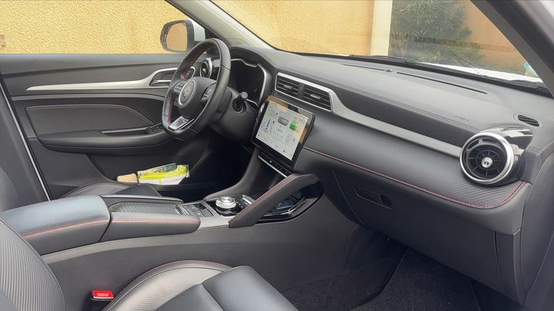 Mg Zs Ev 155 72 kWh Luxury - Automatique Entretien constructeur