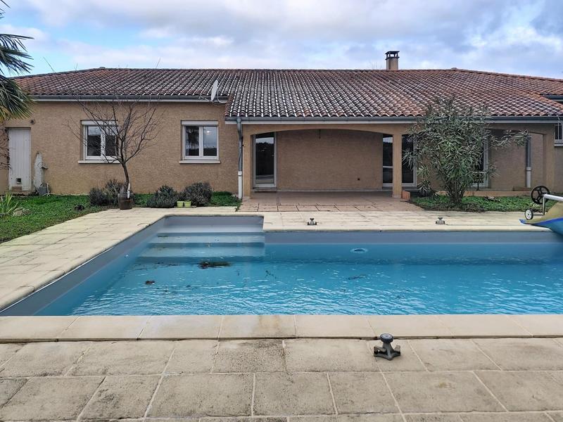 Maison - 133 m² - 5 pièces