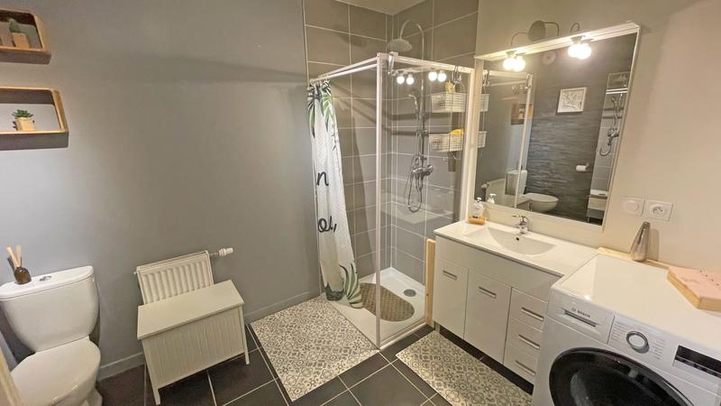 Duplex - 88 m² - 4 pièces