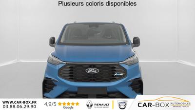 Ford Transit Custom 320 L2h1 2.0 EcoBlue 170ch Ms-Rt Bva8