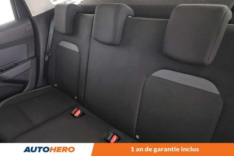 Dacia Duster II 1.5 dCi Blue Essentiel 4x2 116 ch