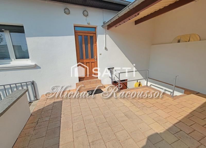 Maison - 83 m² - 4 pièces