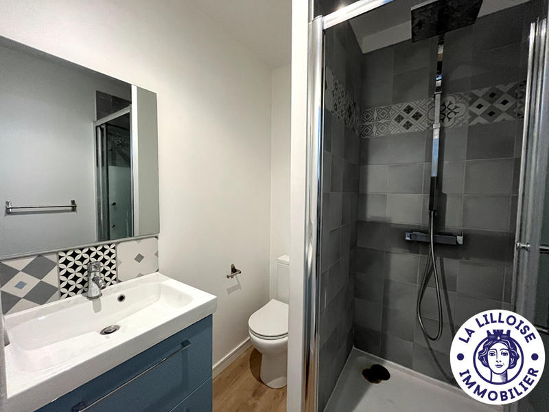 Appartement - 16 m² - 1 pièce