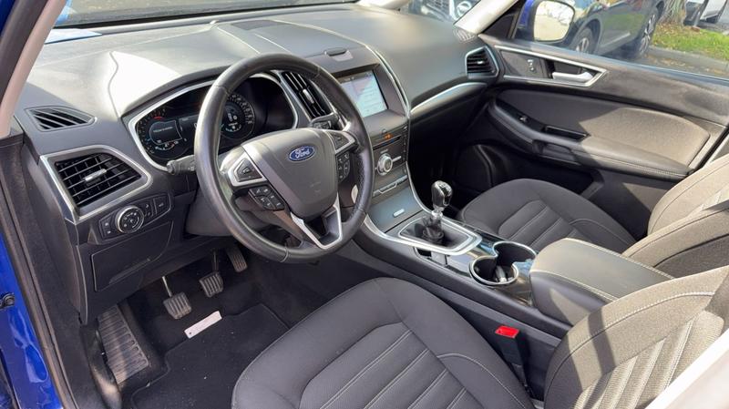 Ford Galaxy III 2.0 TDCi 150 Titanium