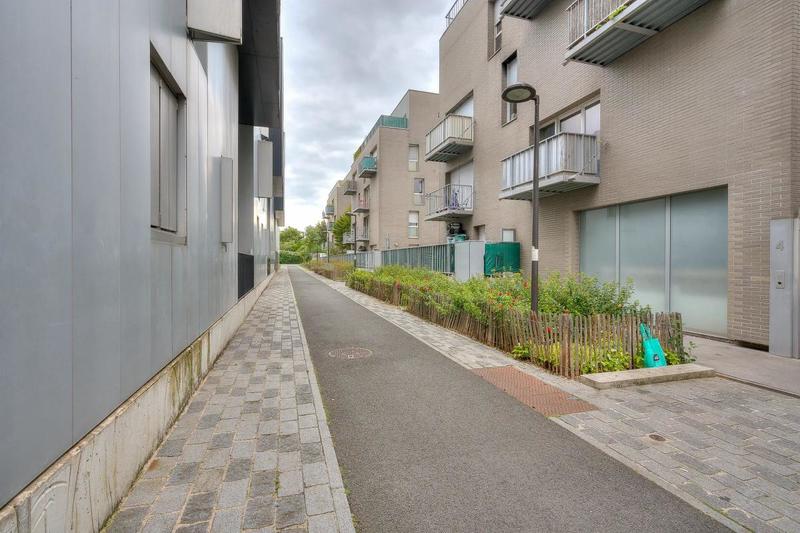 Appartement - 49 m² - 3 pièces