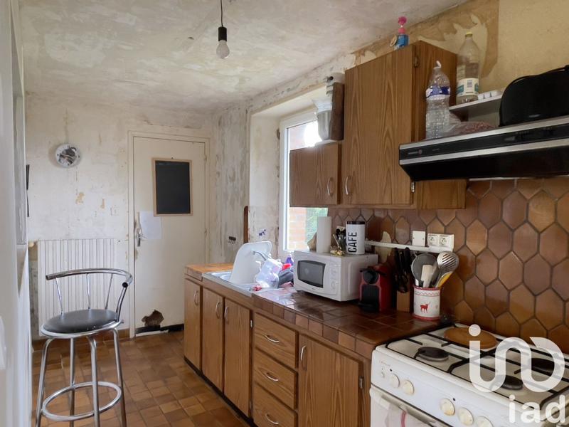 Maison - 125 m² - 6 pièces