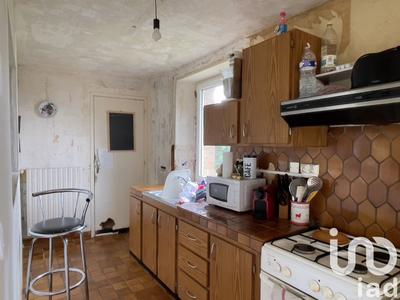 Maison - 125 m² - 6 pièces