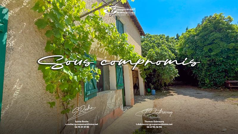 Maison - 96 m² - 4 pièces