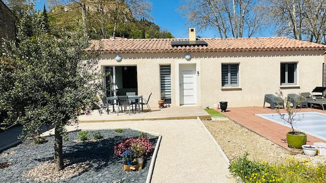Villa - 85 m² - 5 pièces