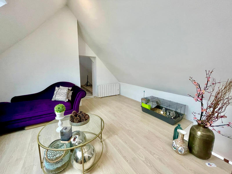 Longère - 116 m² - 8 pièces