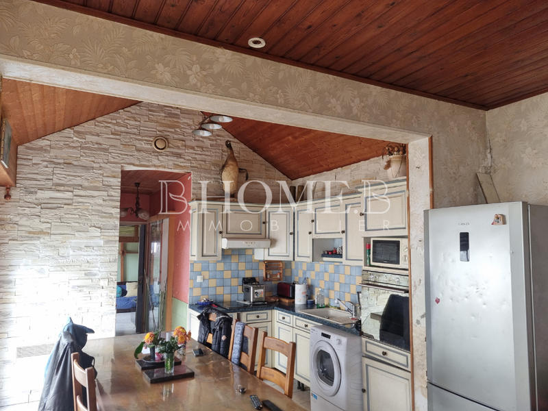 Maison - 63 m² - 3 pièces